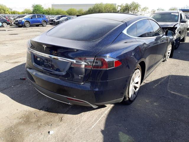 Photo 4 from auction – 2014 TESLA MODEL S with VIN 5YJSA1S16EFP51985