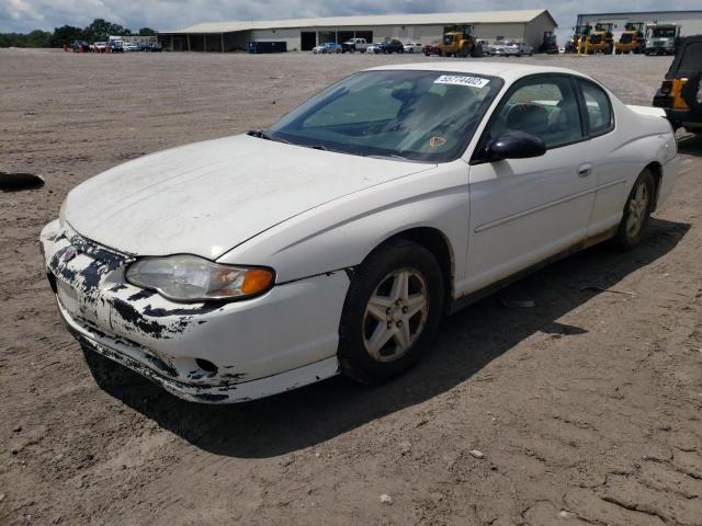 Photo 2 from auction – 2004 CHEVROLET MONTE CARL with VIN 2G1WW12E049377391