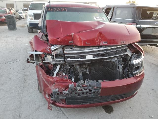 Photo 9 from auction – 2019 FORD FLEX SEL with VIN 2FMGK5C87KBA17074