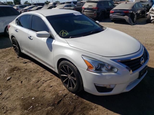 Photo 1 from auction – 2013 NISSAN ALTIMA 2.5 with VIN 1N4AL3AP9DN538929