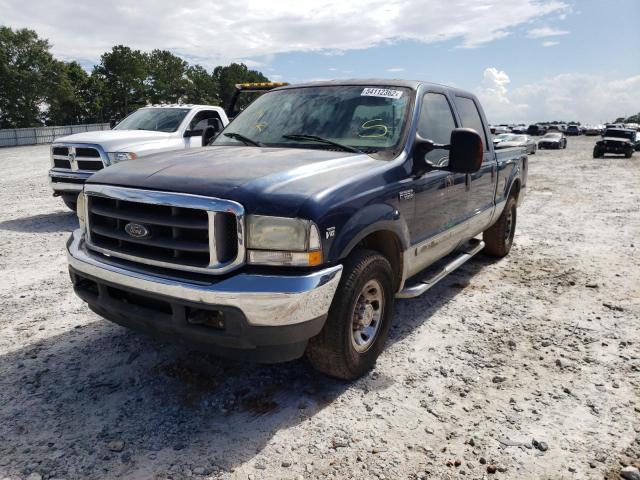 Photo 2 from auction – 2003 FORD F250 SUPER with VIN 1FTNW20S43EA68309