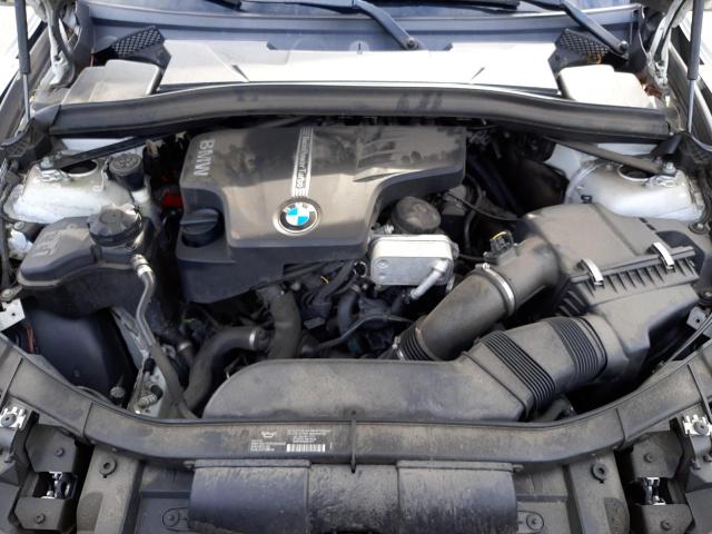 Photo 7 from auction – 2013 BMW X1 SDRIVE2 with VIN WBAVM1C55DVW43022