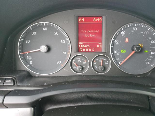 Photo 8 from auction – 2008 VOLKSWAGEN EOS TURBO with VIN WVWBA71F68V035996