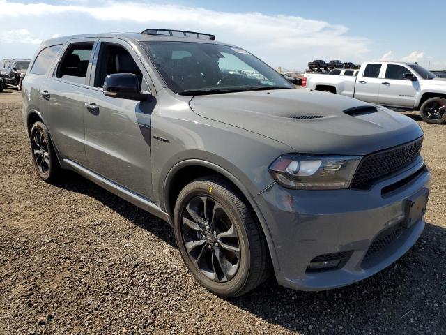 DODGE DURANGO R/ 2020 with VIN 1C4SDJCT6LC131493 - Photo from auction