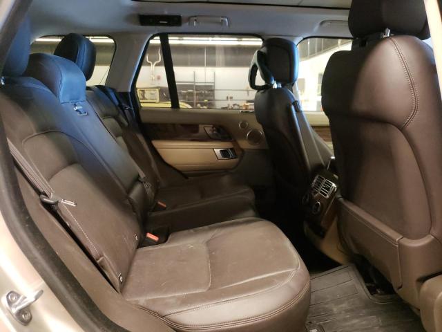 Photo 6 from auction – 2019 LAND ROVER RANGE ROVE with VIN SALGS2SVXKA544248