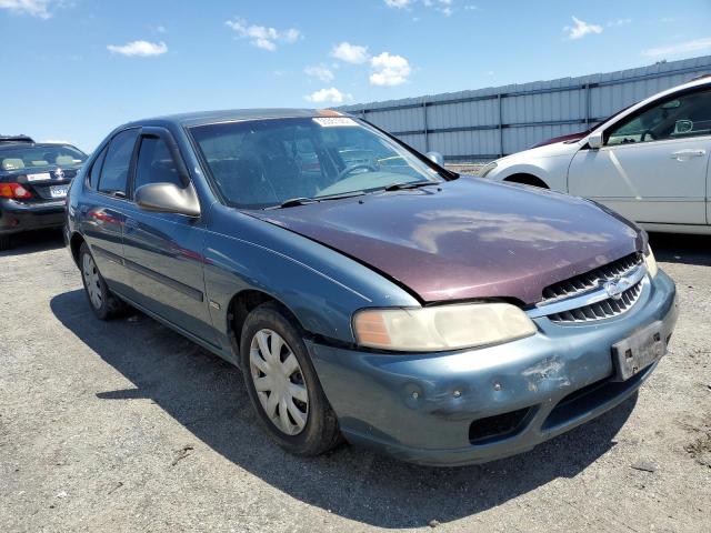 NISSAN ALTIMA XE 2001 with VIN 1N4DL01D91C134909 - Photo from auction