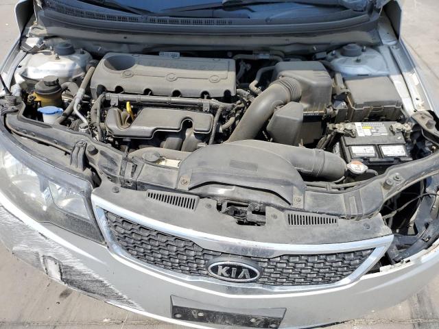 Photo 7 from auction – 2013 KIA FORTE EX with VIN KNAFU4A22D5705748