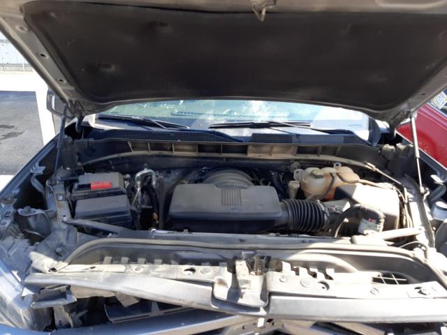 Photo 7 from auction – 2019 CHEVROLET SILVERADO with VIN 3GCUYEED0KG192697