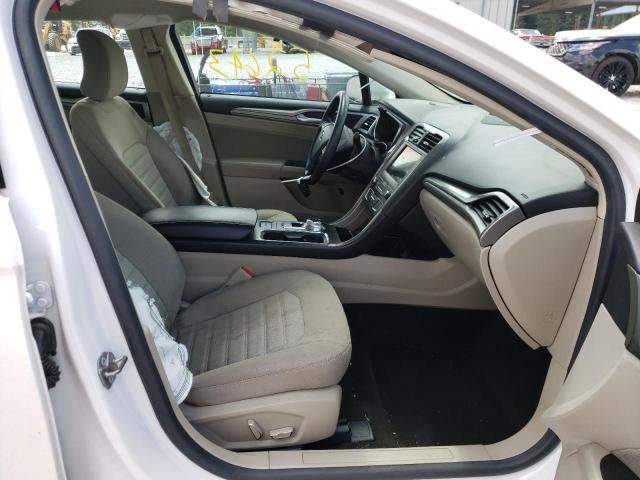 Photo 5 from auction – 2019 FORD FUSION SE with VIN 3FA6P0LU3KR243654