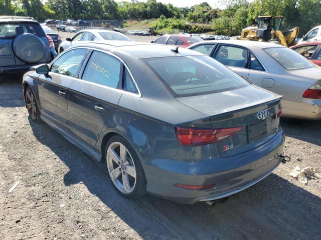 Photo 3 from auction – 2017 AUDI S3 PREMIUM with VIN WAUB1GFF8H1028870