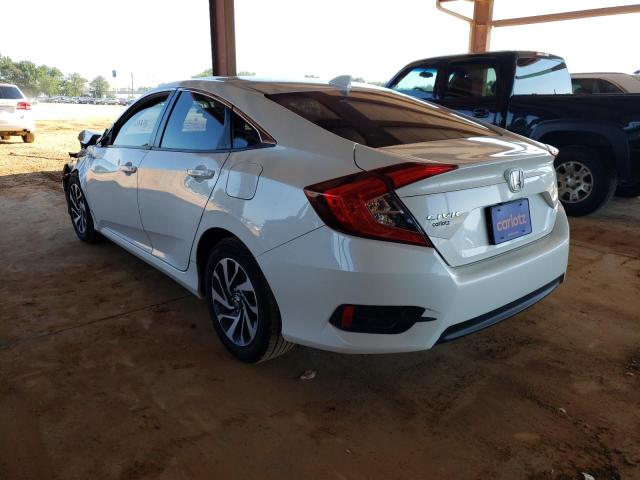Photo 3 from auction – 2017 HONDA CIVIC EX with VIN 19XFC2F84HE060456