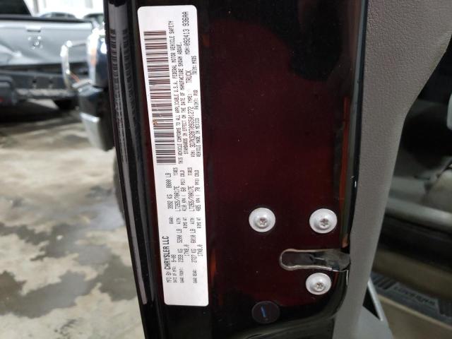 Photo 10 from auction – 2009 DODGE RAM 2500 with VIN 3D7KS28T09G501272