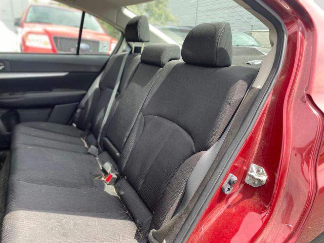 Photo 6 from auction – 2012 SUBARU LEGACY 2.5 with VIN 4S3BMBA69C3002084