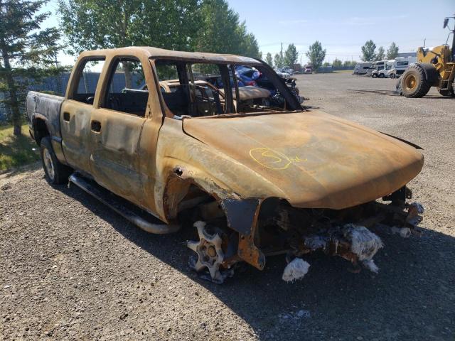 Photo 1 from auction – 2005 GMC SIERRA K15 with VIN 2GTEK63N151331238