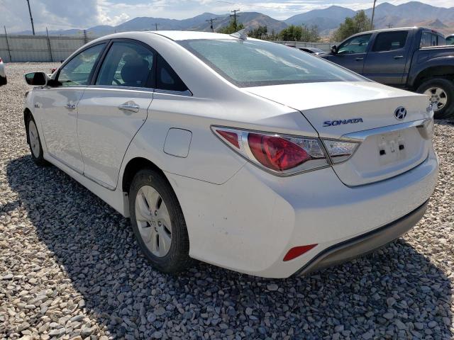 Photo 3 from auction – 2013 HYUNDAI SONATA HYB with VIN KMHEC4A45DA096080