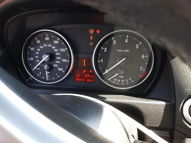 Photo 8 from auction – 2015 BMW X1 XDRIVE2 with VIN WBAVL1C53FVY30393