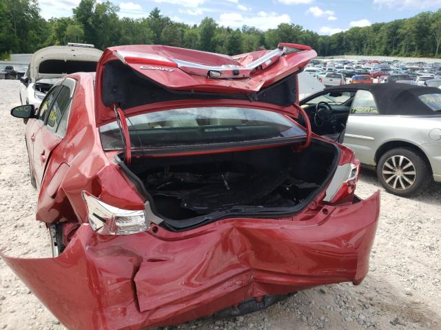 Photo 9 from auction – 2012 TOYOTA CAMRY with VIN 4T1BF1FKXCU519197