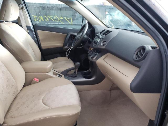 Photo 5 from auction – 2011 TOYOTA RAV4 with VIN 2T3ZF4DVXBW081462
