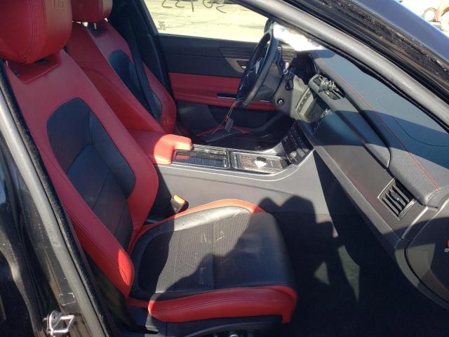 Photo 5 from auction – 2016 JAGUAR XF S with VIN SAJBG4BV1GCY04306