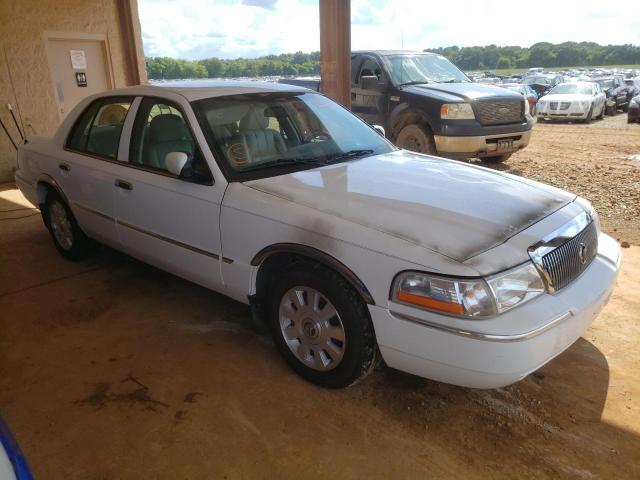MERCURY GRAND MARQ 2005 with VIN 2MEFM75W25X654204 - Photo from auction