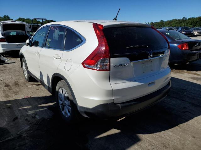 Photo 3 from auction – 2014 HONDA CR-V EX with VIN 5J6RM4H51EL063403