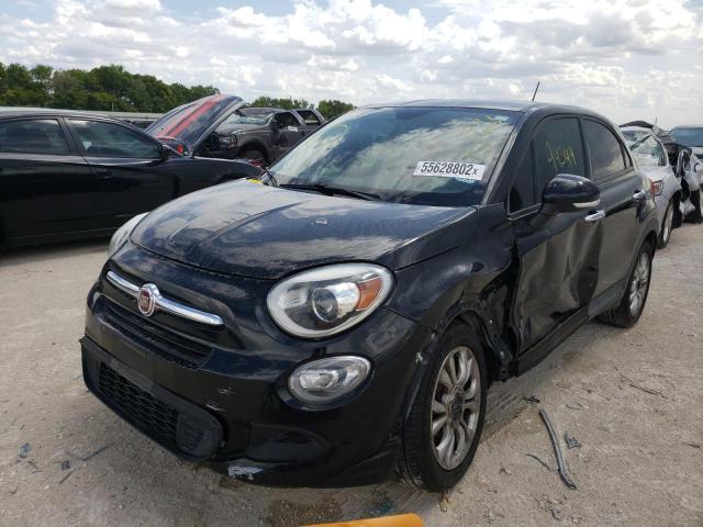Photo 2 from auction – 2016 FIAT 500X EASY with VIN ZFBCFXBTXGP341647