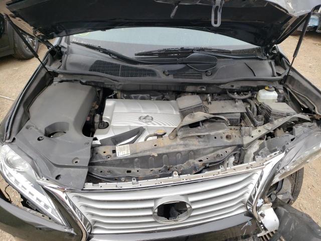 Photo 7 from auction – 2015 LEXUS RX 350 BAS with VIN JTJBK1BA4F2470993