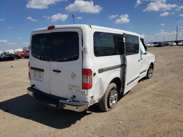 Photo 4 from auction – 2013 NISSAN NV 3500 S with VIN 5BZBF0AA4DN202587