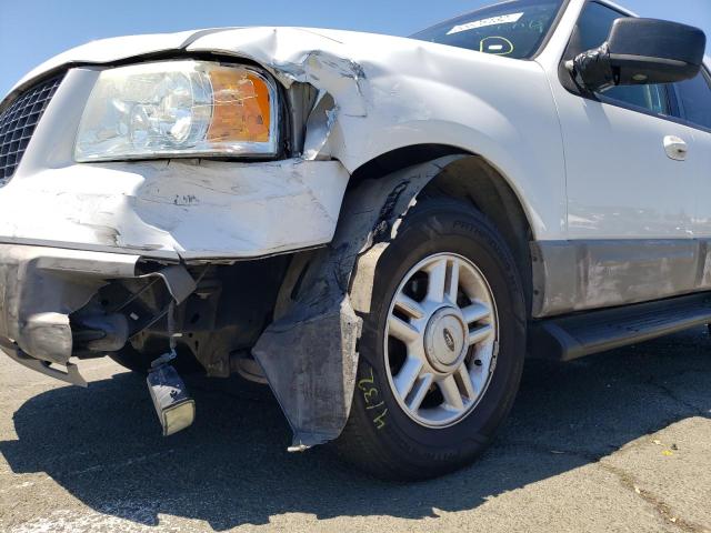Photo 9 from auction – 2003 FORD EXPEDITION with VIN 1FMPU16L53LC09159