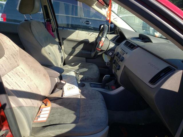 Photo 5 from auction – 2009 FORD FOCUS SE with VIN 1FAHP35N89W153410
