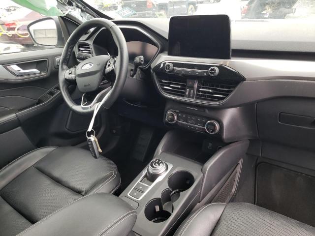 Photo 9 from auction – 2021 FORD ESCAPE TIT with VIN 1FMCU9J97MUA58295
