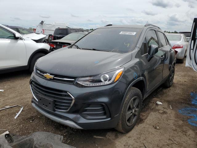 صورة رقم 2 من المزاد - 2017 CHEVROLET TRAX 1LT مع VIN 3GNCJPSB8HL191707