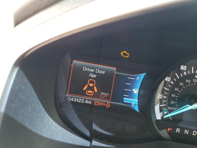 Photo 8 from auction – 2018 FORD EDGE SEL with VIN 2FMPK4J80JBB89104