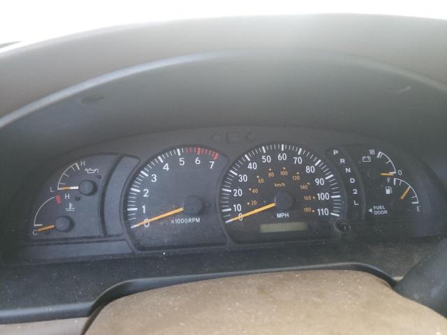 Photo 8 from auction – 2004 TOYOTA TUNDRA DOU with VIN 5TBDT441X4S455470