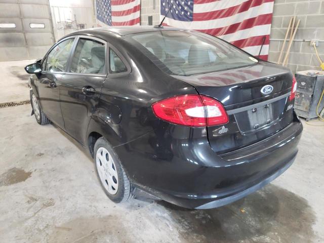 Photo 3 from auction – 2011 FORD FIESTA S with VIN 3FADP4AJ3BM176655