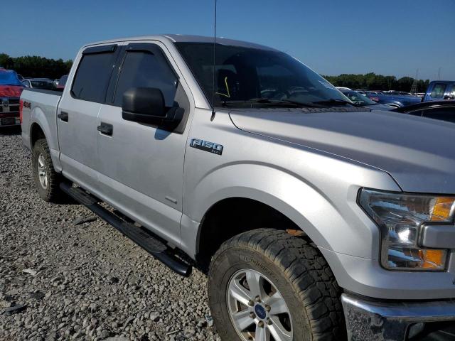 Photo 9 from auction – 2015 FORD F150 SUPER with VIN 1FTEW1EG6FKD12742