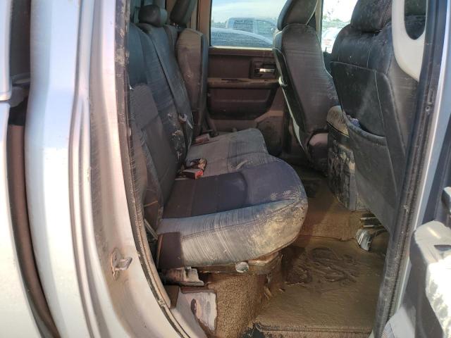 Photo 6 from auction – 2011 DODGE RAM 1500 with VIN 1D7RV1GT3BS548795