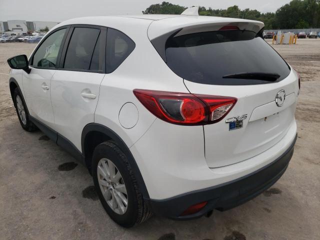 Photo 3 from auction – 2013 MAZDA CX-5 TOURI with VIN JM3KE2CE5D0158974