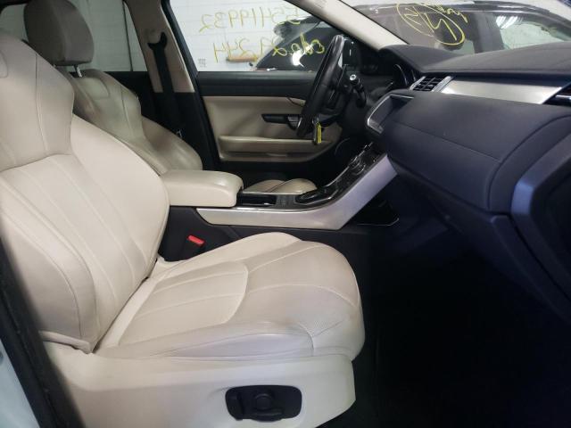 Photo 5 from auction – 2017 LAND ROVER RANGE ROVE with VIN SALVR2BG1HH230458