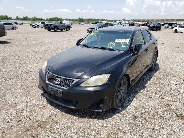Photo 2 from auction – 2007 LEXUS IS 250 with VIN JTHBK262675048539