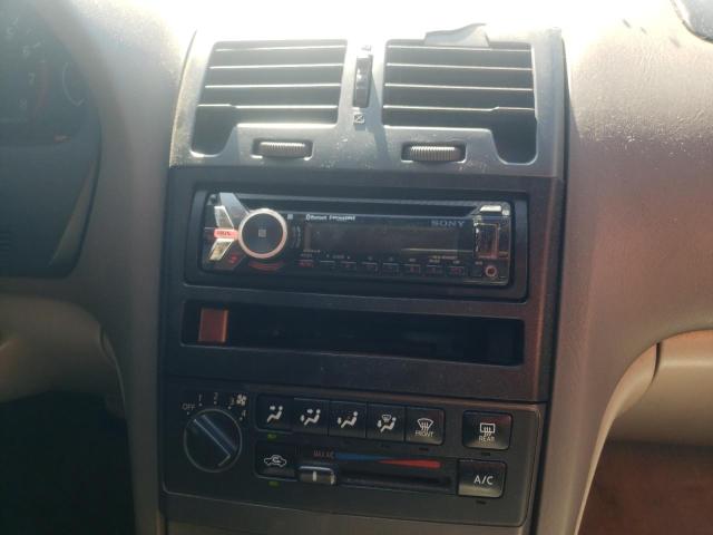 Photo 9 from auction – 2001 NISSAN MAXIMA GXE with VIN JN1CA31D81T609109