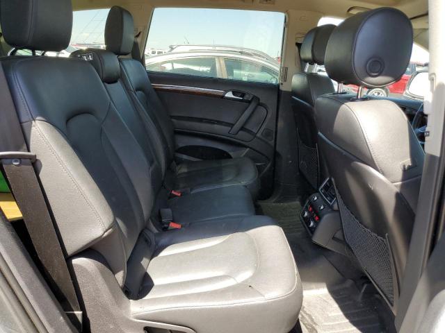 Photo 6 from auction – 2015 AUDI Q7 PREMIUM with VIN WA1LGAFE1FD012333