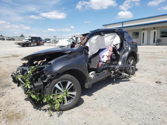 Photo 2 from auction – 2017 TOYOTA RAV4 XLE with VIN JTMWFREVXHD099805