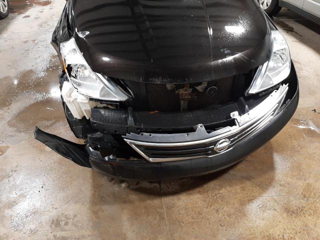 Photo 9 from auction – 2012 NISSAN VERSA S with VIN 3N1BC1CP3CL370318