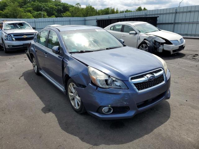 Zdjęcie 1 z aukcji – 2014 SUBARU LEGACY 2.5 z VIN 4S3BMBL62E3018028