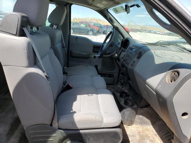 Photo 5 from auction – 2006 FORD F150 with VIN 1FTRF14V66NB22441
