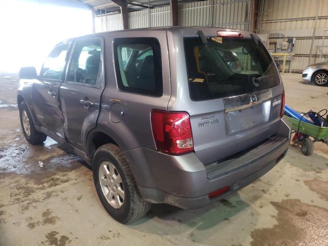 Photo 3 from auction – 2008 MAZDA TRIBUTE I with VIN 4F2CZ02ZX8KM00596