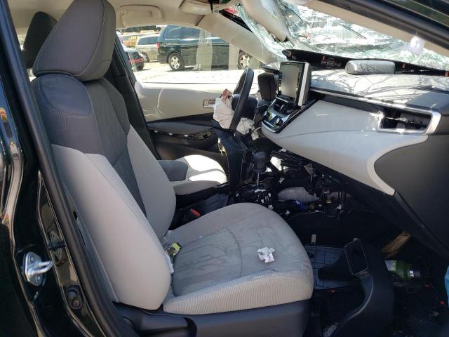 Photo 5 from auction – 2021 TOYOTA COROLLA LE with VIN JTDEPMAE7MJ140386