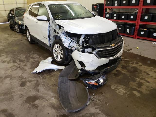 Photo 9 from auction – 2018 CHEVROLET EQUINOX LT with VIN 2GNAXSEV2J6267219