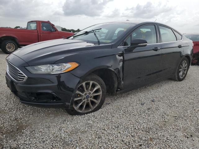 Photo 2 from auction – 2017 FORD FUSION SE with VIN 3FA6P0HD2HR316627